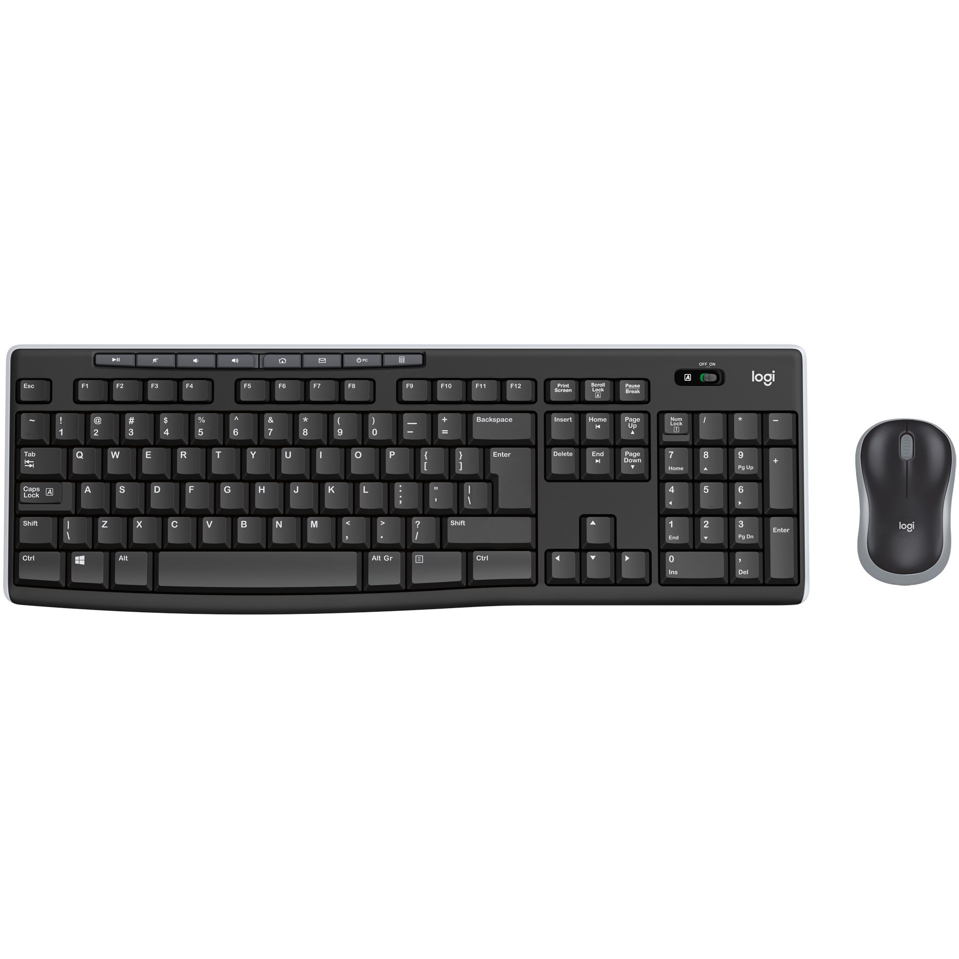 Logitech MK270