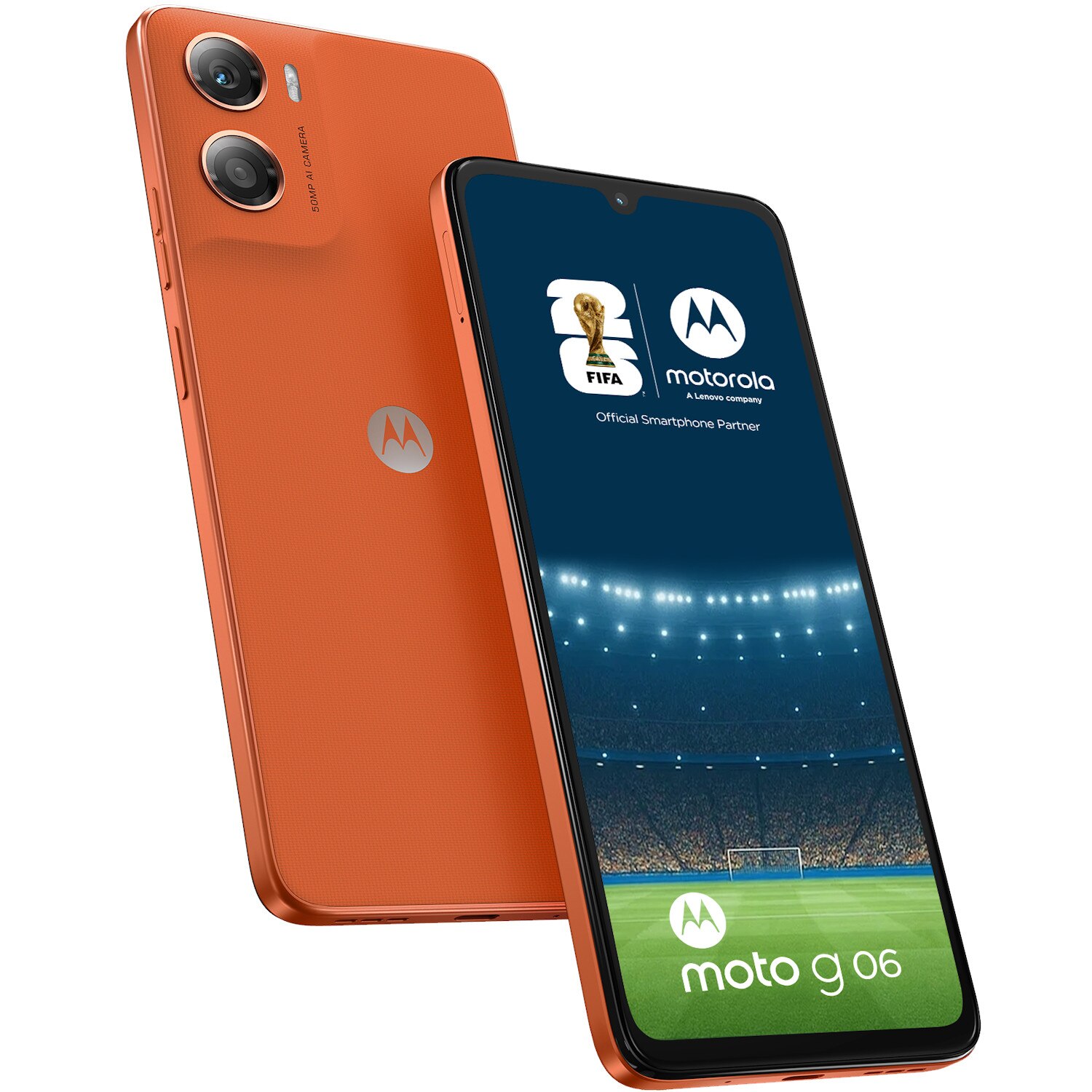 Motorola Moto g06