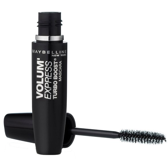 Rimel Maybelline Volum' Express Classic Extra Black