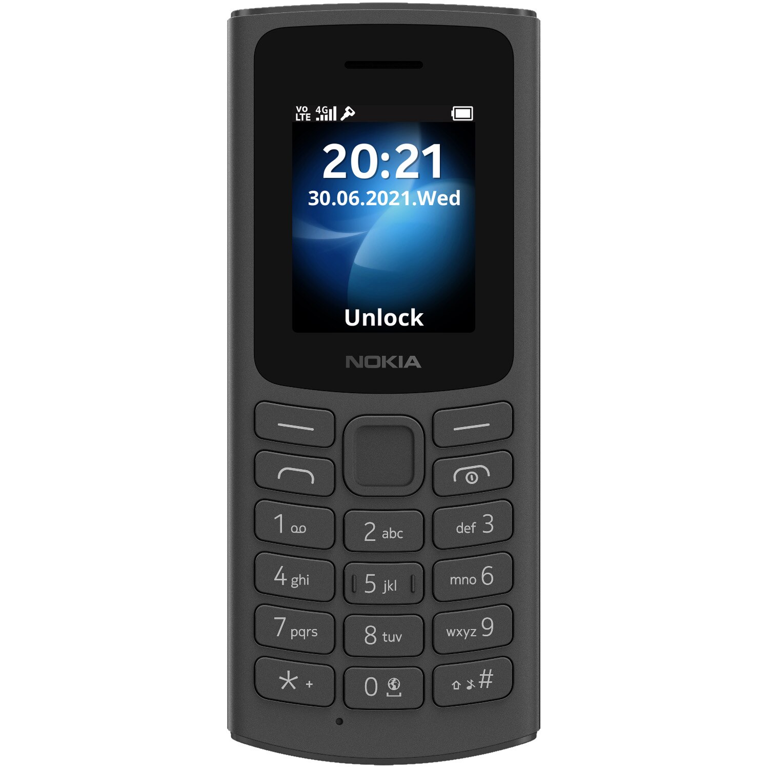 Nokia 105 4G