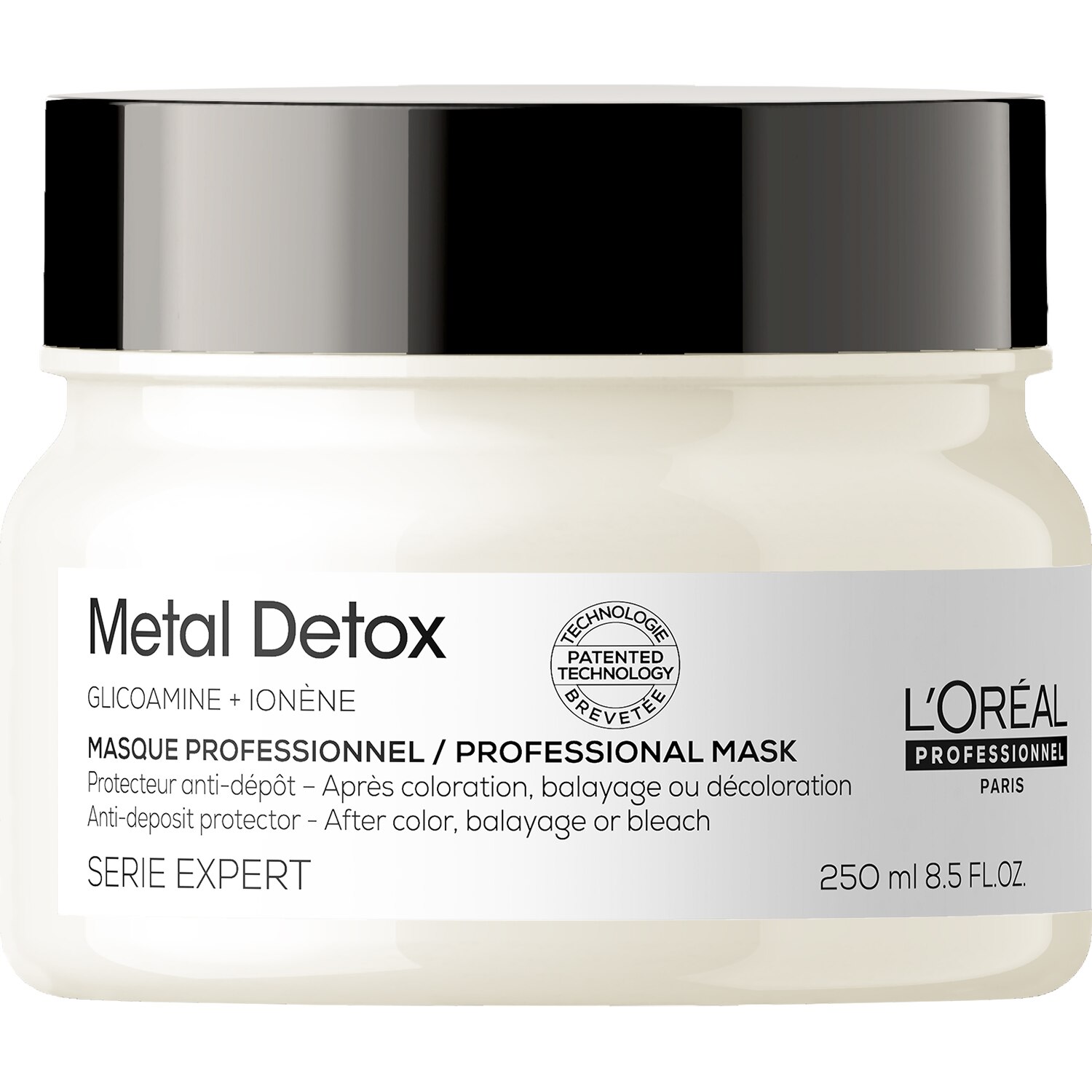 Masca L'Oréal Metal Detox