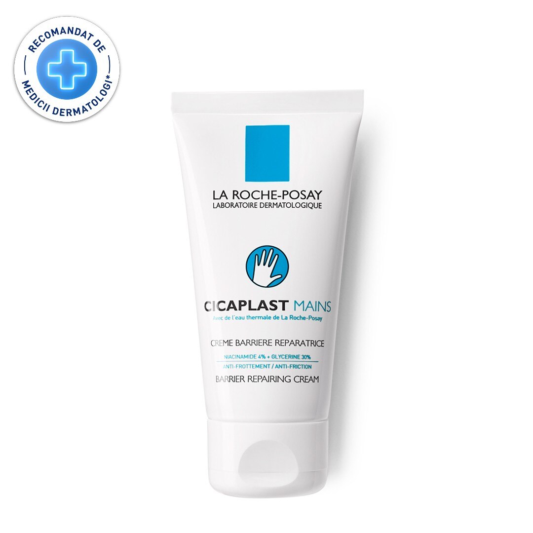 Crema maini Cicaplast 50 ml