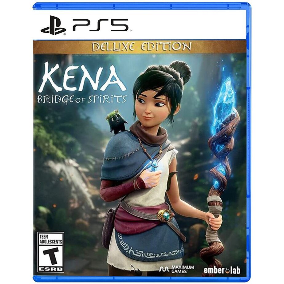 Kena Bridge Of Spirits Deluxe