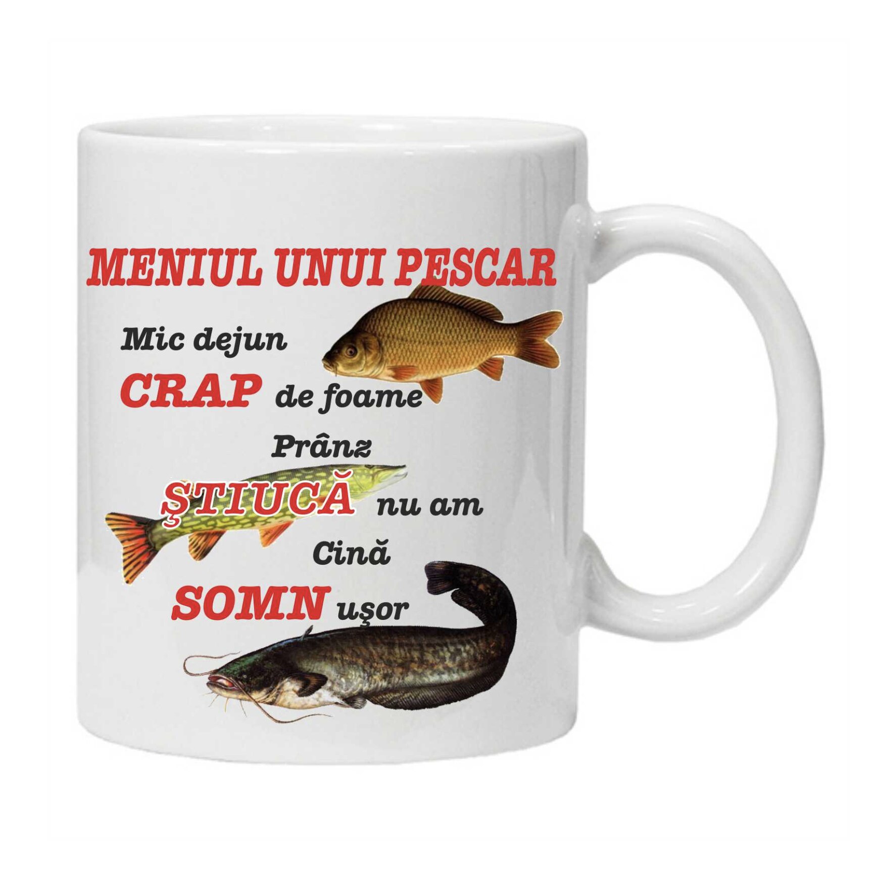 Cana Meniu Pescari INOVATIX