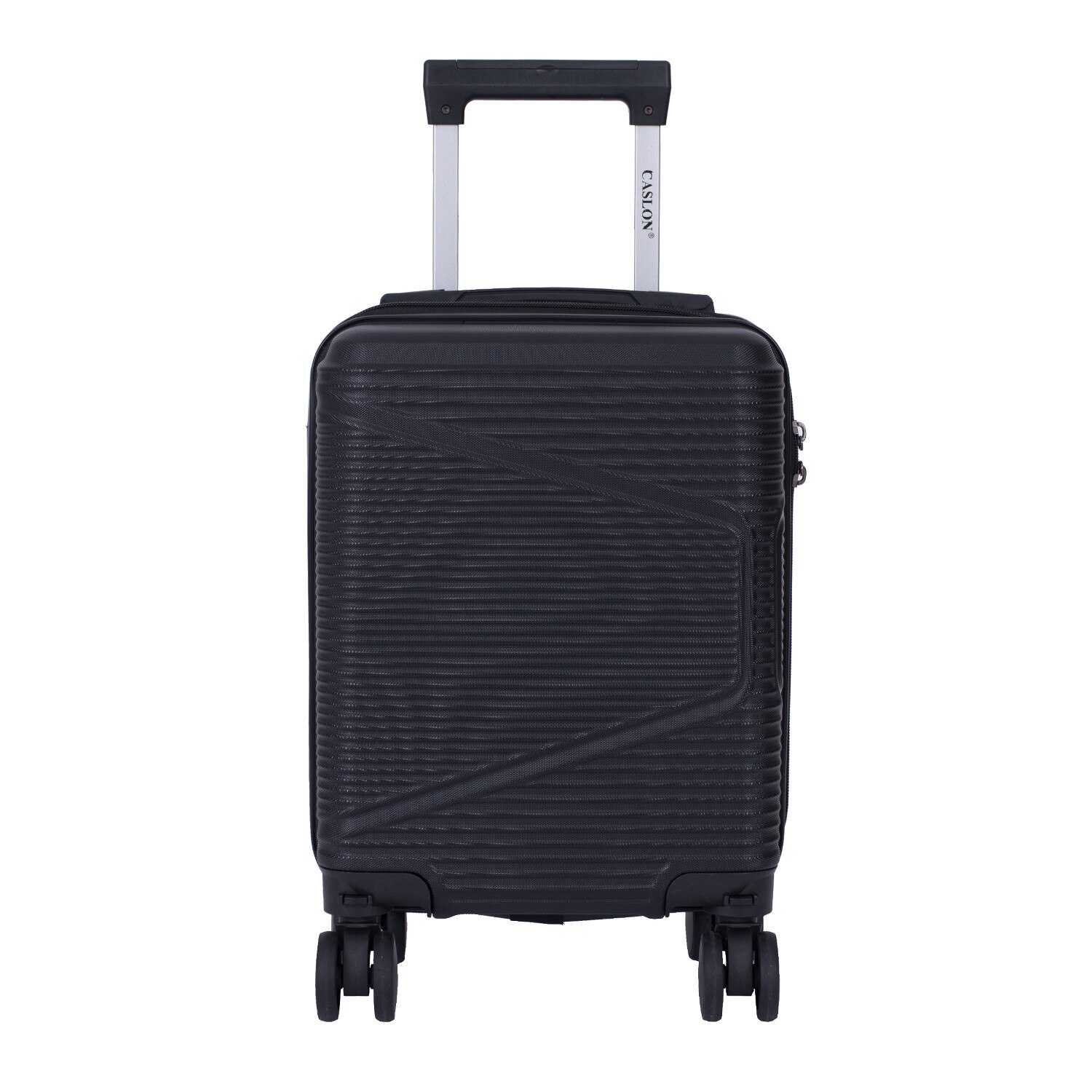Caslon Wizz Air ABS Negru intens