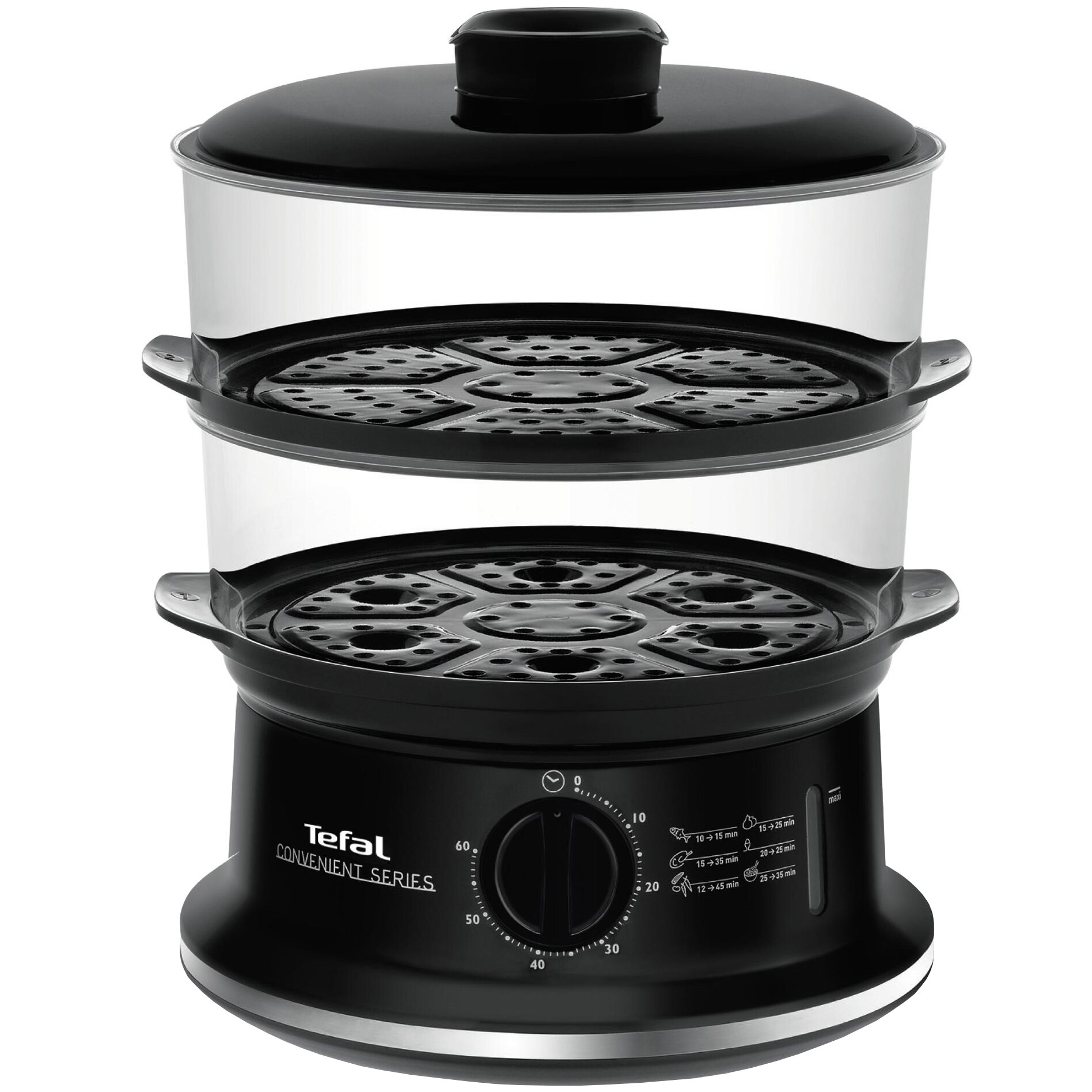 Aparat cu aburi Tefal VC1401