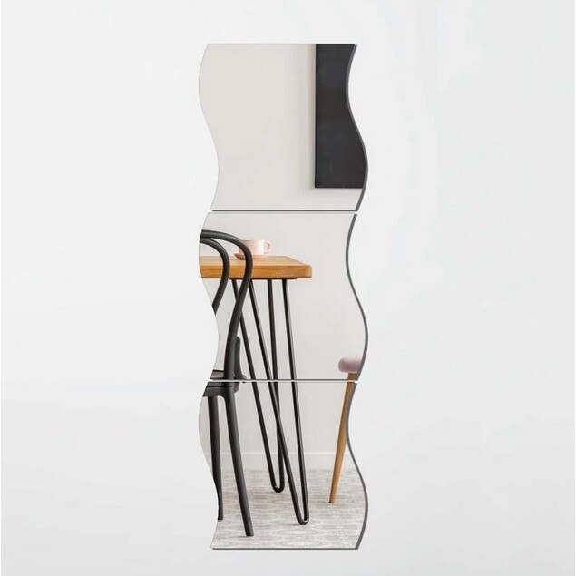 Set 3 Oglinzi Acrilice DAVIDAMI CONCEPT Valuri