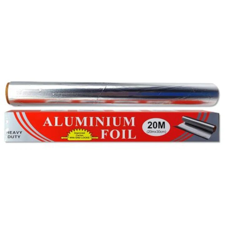 Folie aluminiu DMX Extra Groasă