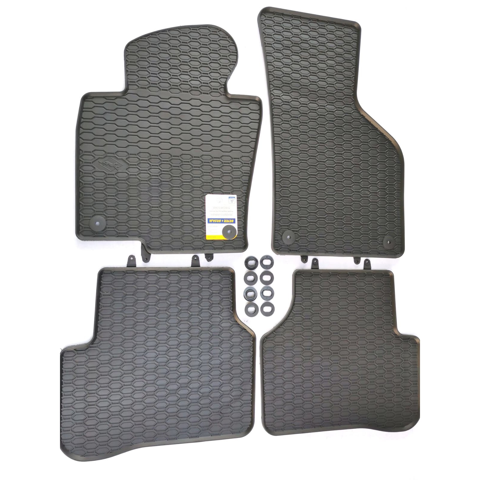Set covorase cauciuc Geyer & Hosaja Passat B6