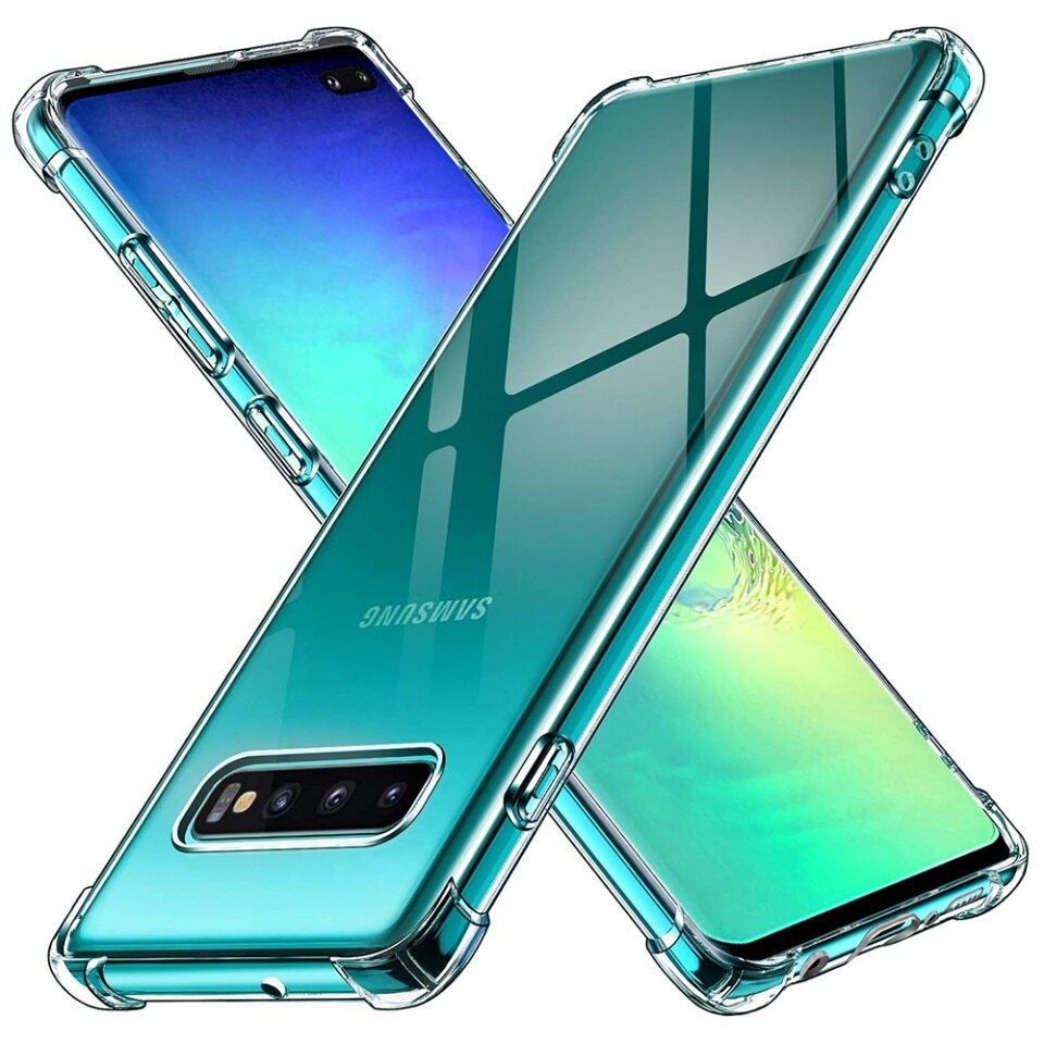 SKYDDAR Shockproof Clear