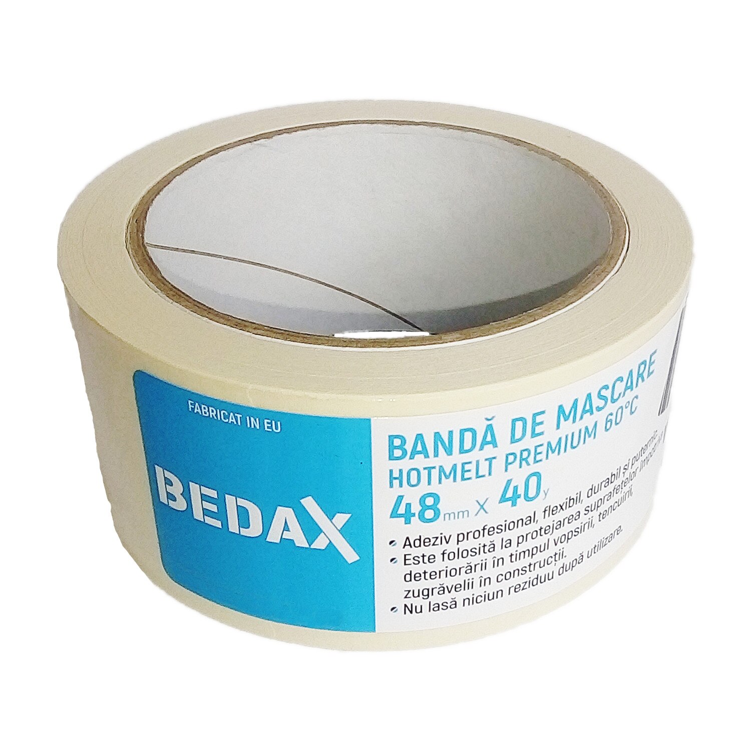 Banda de mascare Bedax 48mm