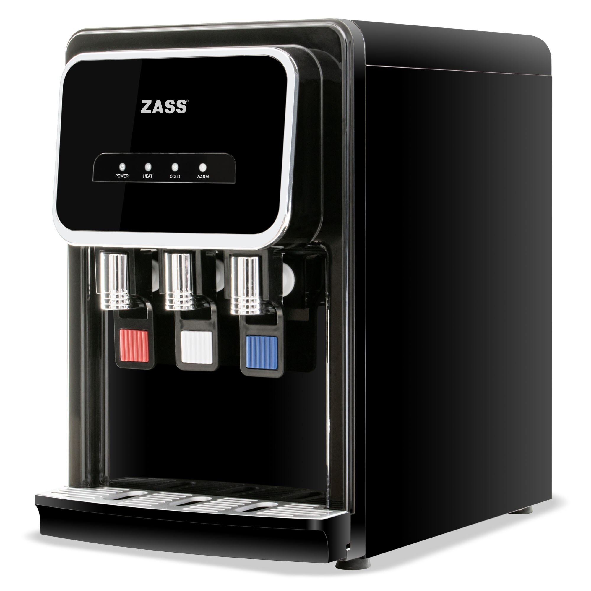 Dozator apa Zass ZTWD 26 WF Negru