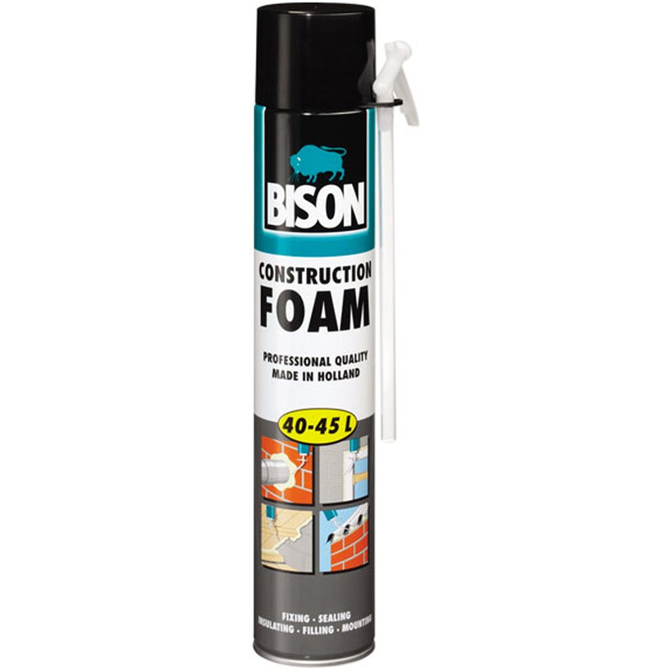 Spuma poliuretanica Bison 700ml