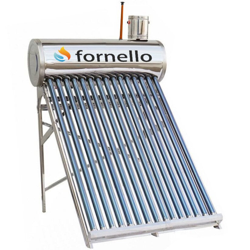 Panou solar nepresurizat Fornello 122L