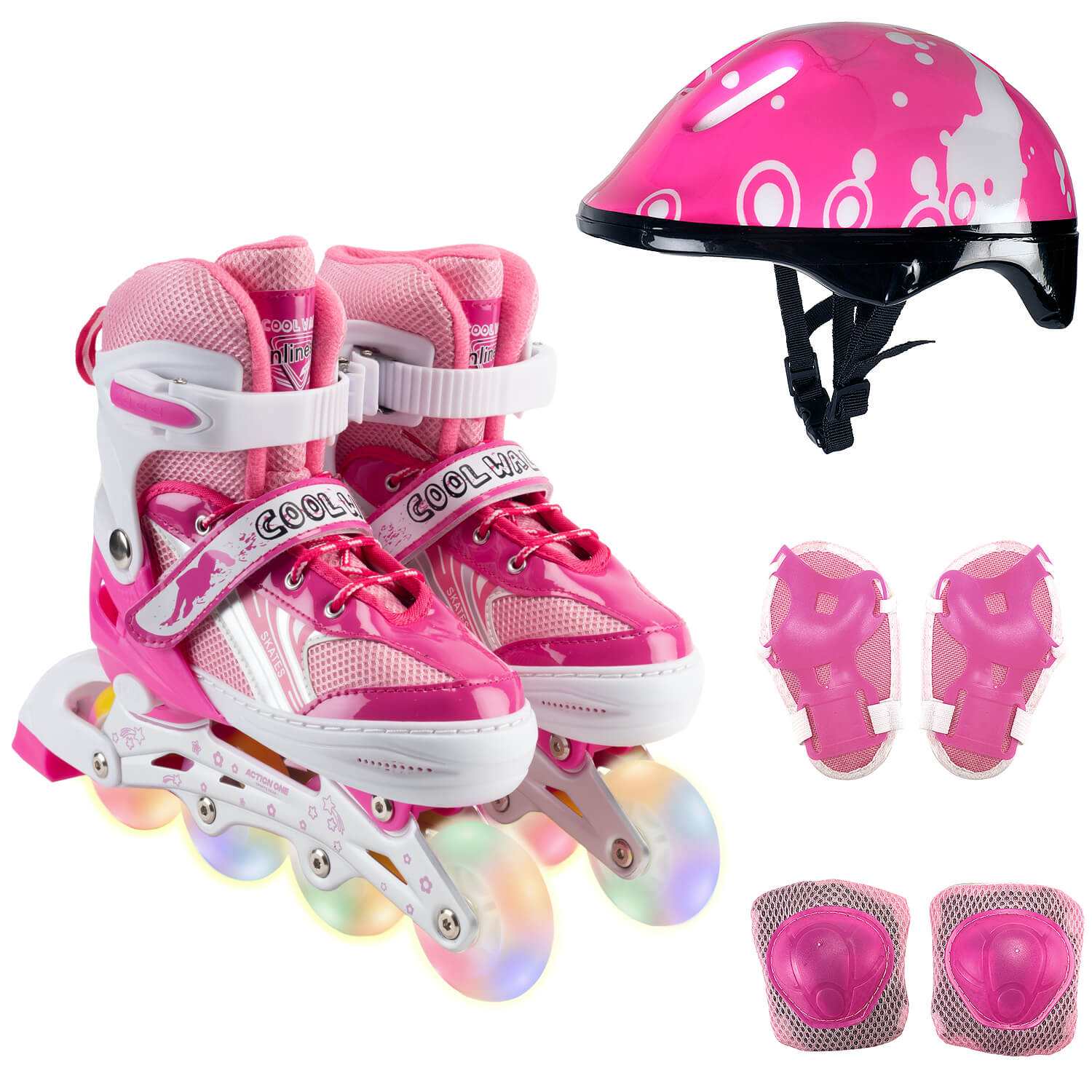 Set Role ActionOne Pinky 35-38