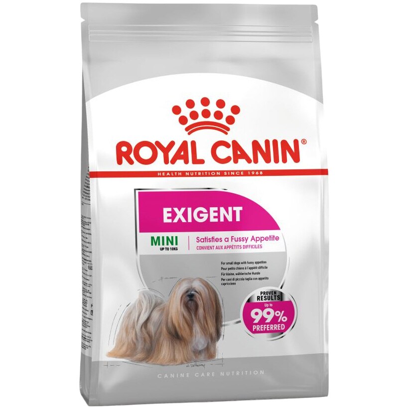 Royal Canin Mini Exigent 3 kg