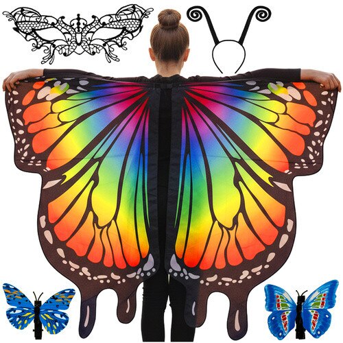 Aripi Fluture Zola 134x110cm