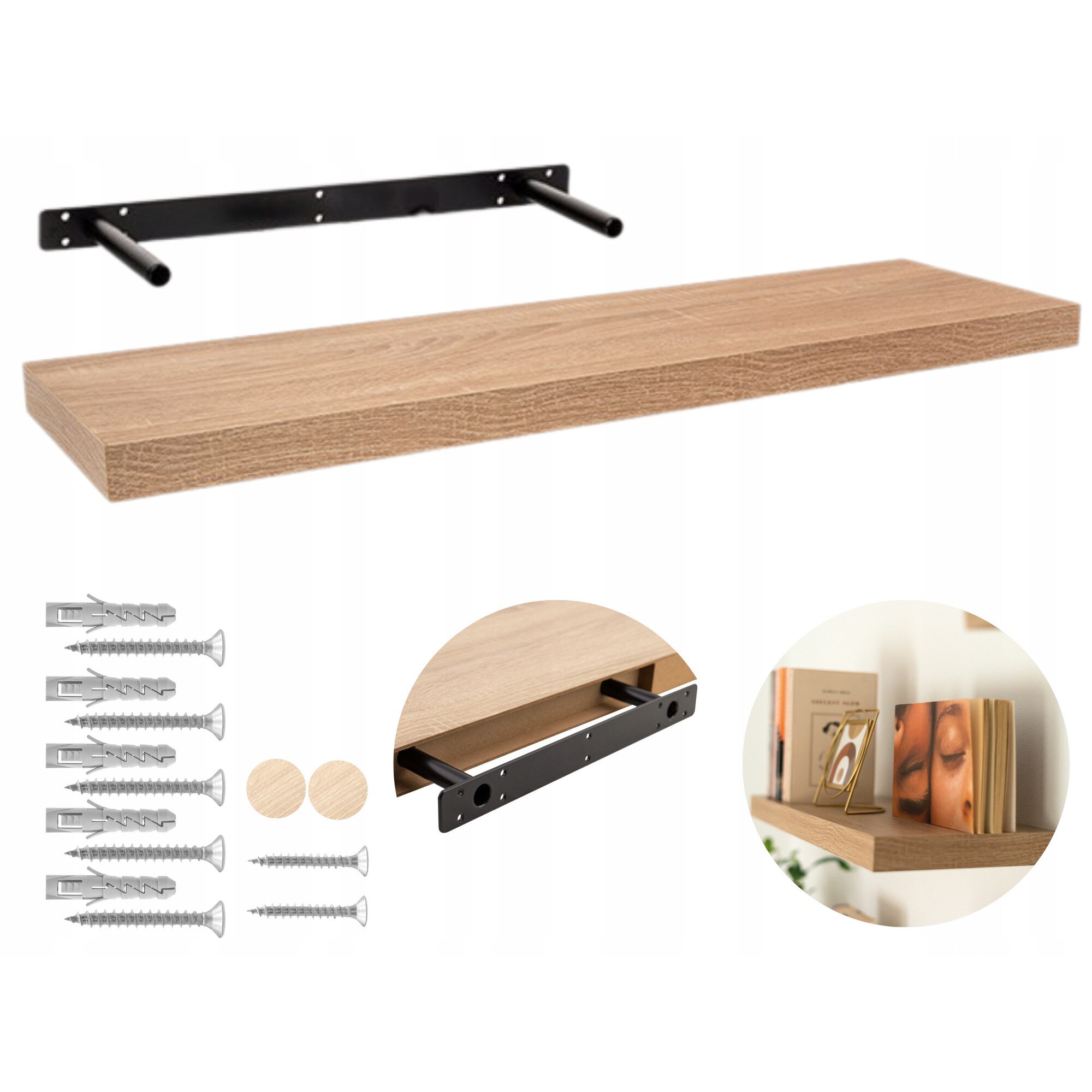 Raft Perete INTEGRI 80 cm