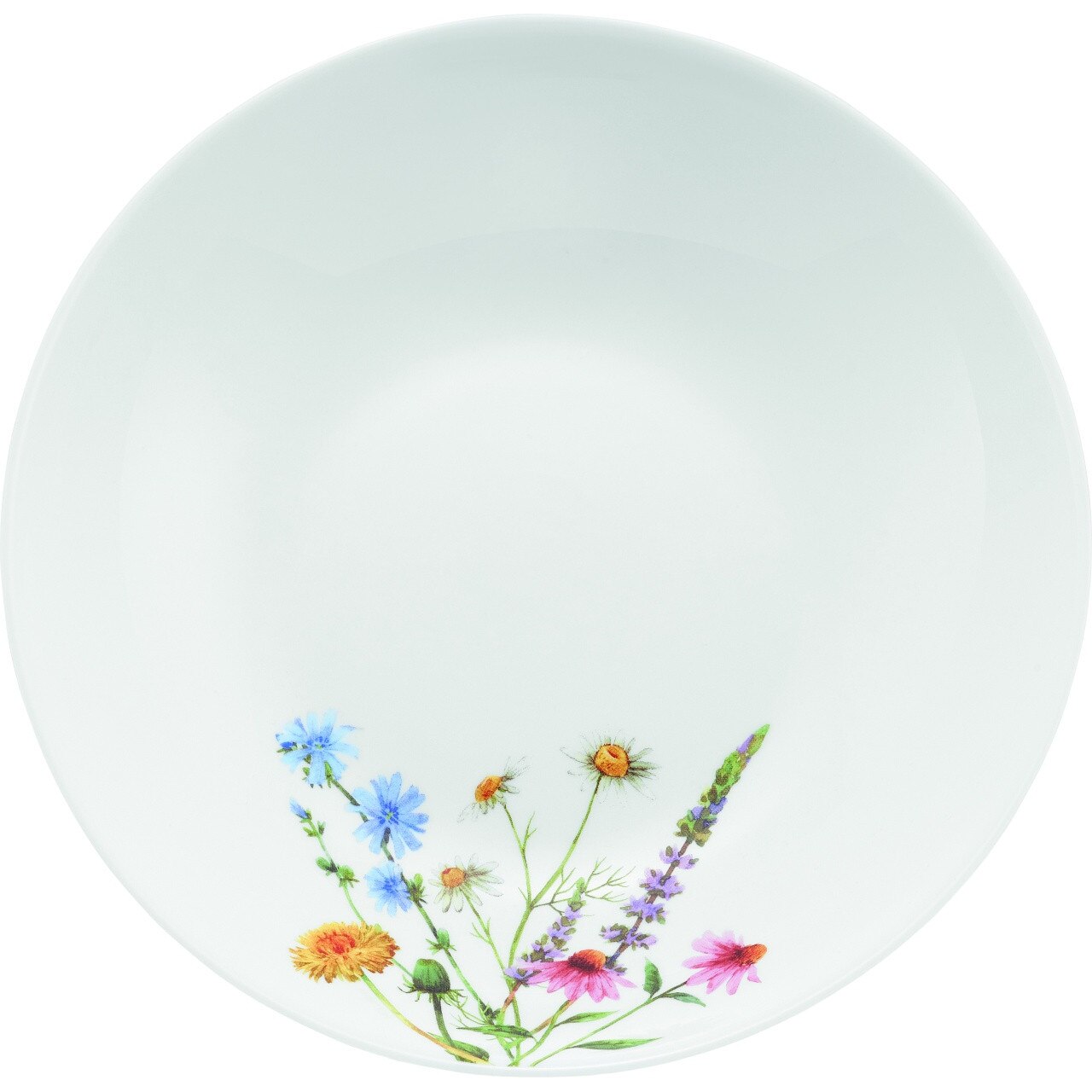 Farfurie adanca Ambition Bloom