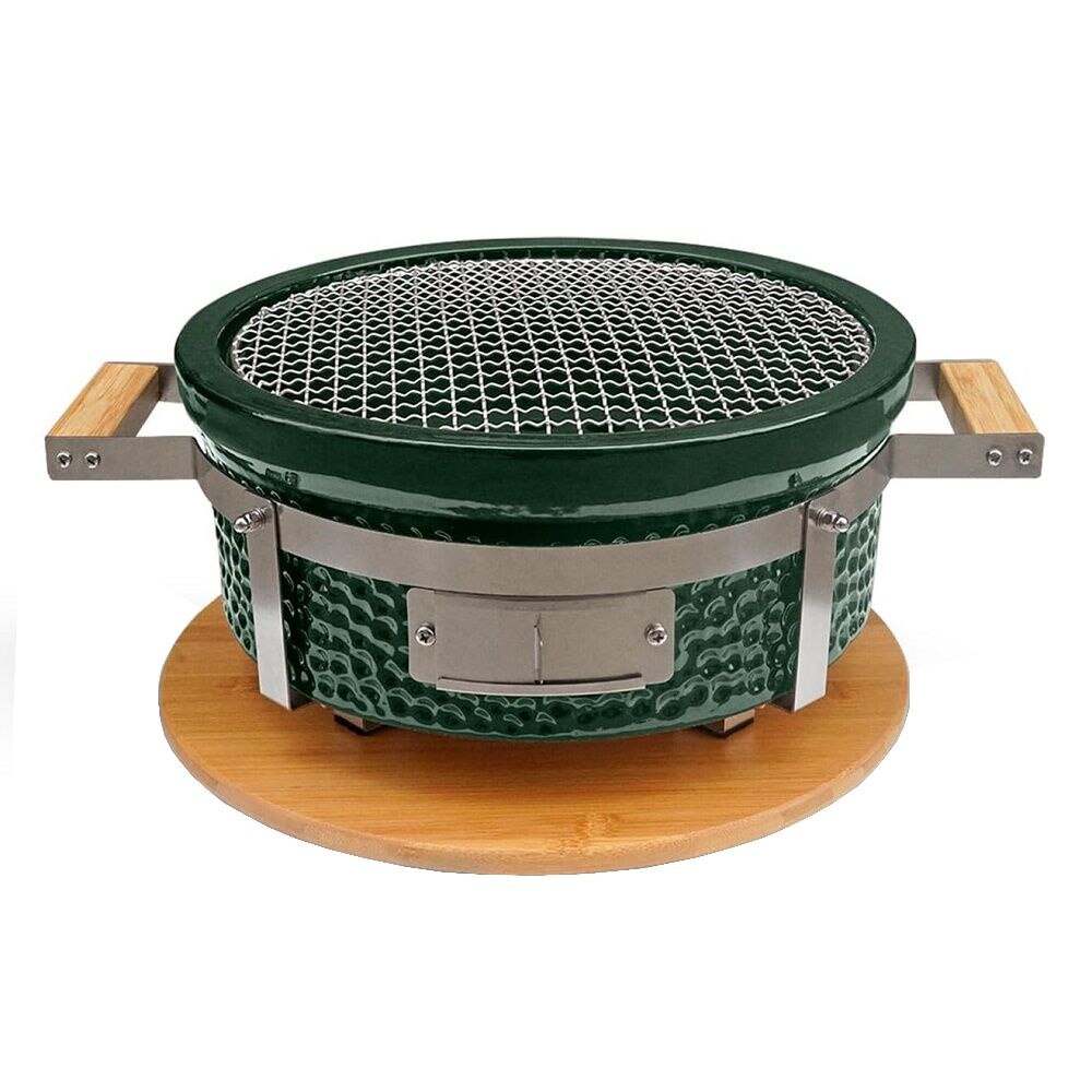 Gratar cu carbuni CREATE BBQ Kamado