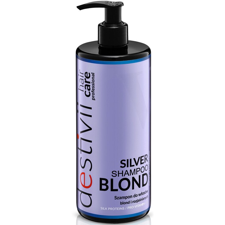 Destivii Professional Care Blond-Argintiu