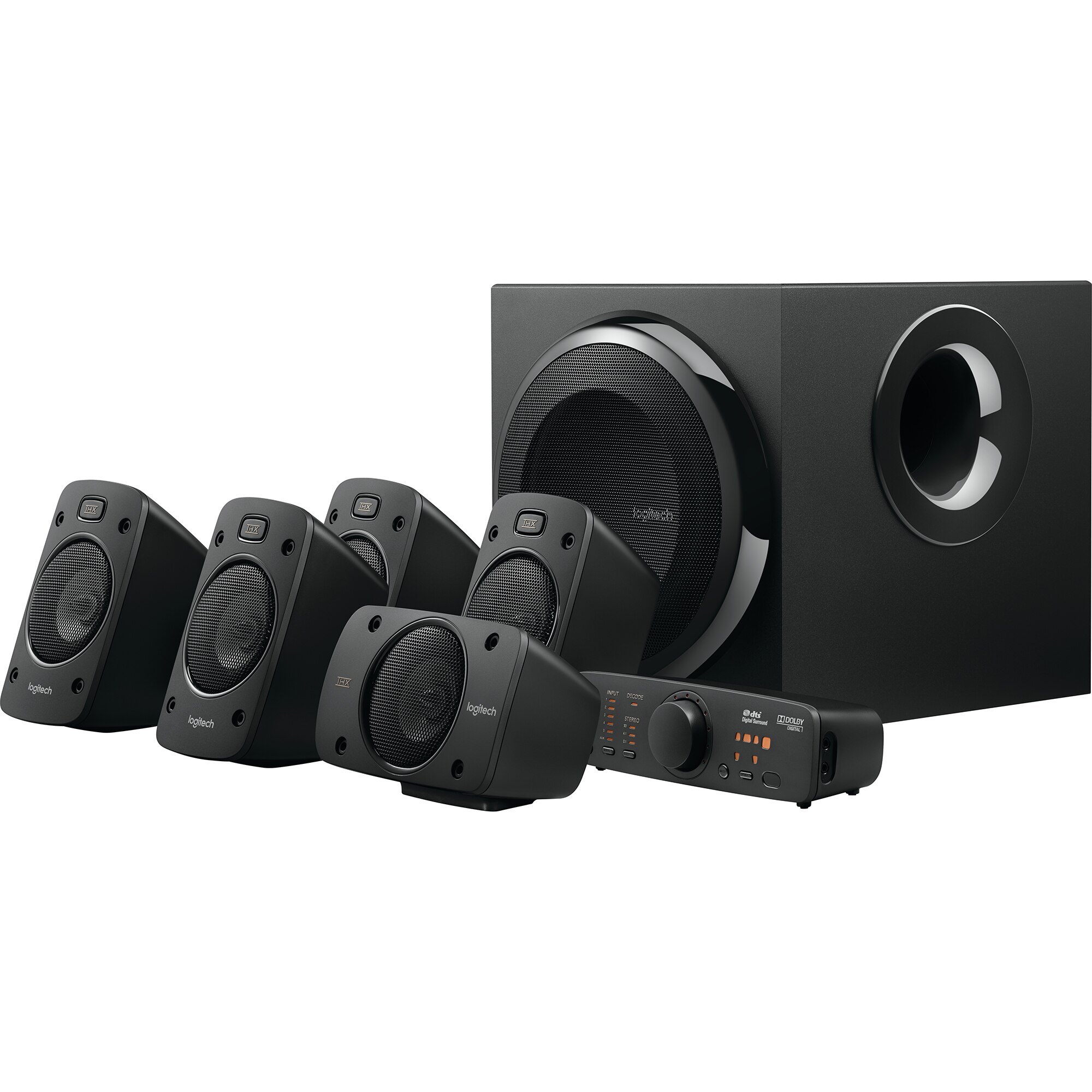 Logitech Z906 5.1