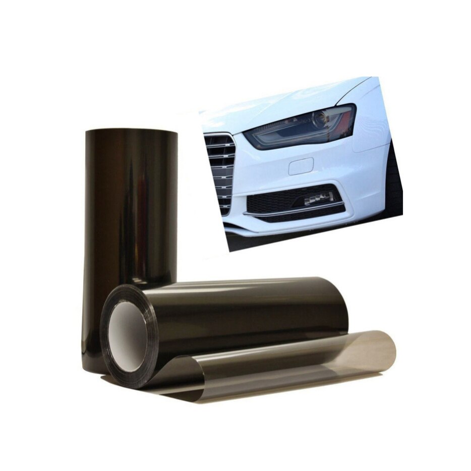 Folie Fumurie Light Black Ideal Store