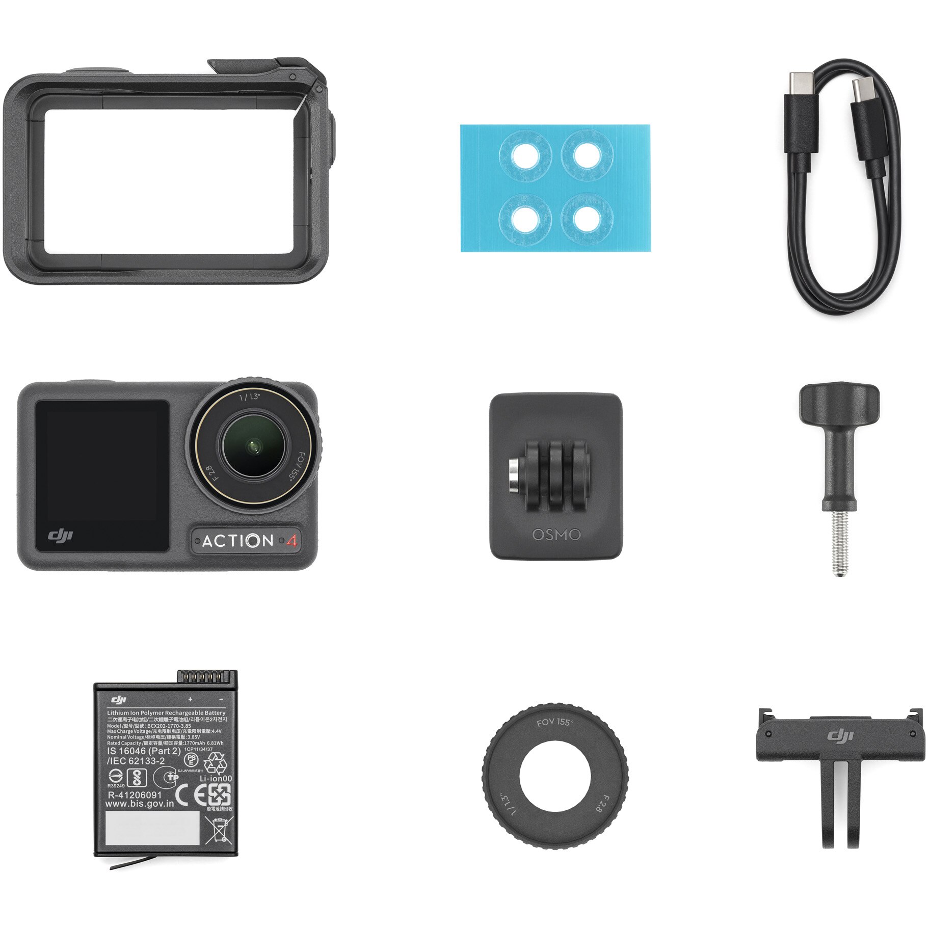 DJI Osmo Action4