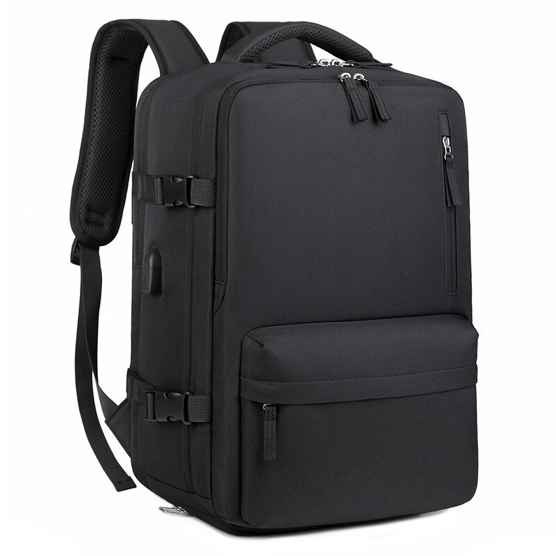 Rucsac NEVERMORE 43x30x20, negru