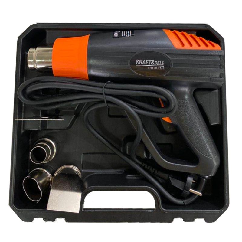 Suflantă aer cald Kraft&Dele KD10390