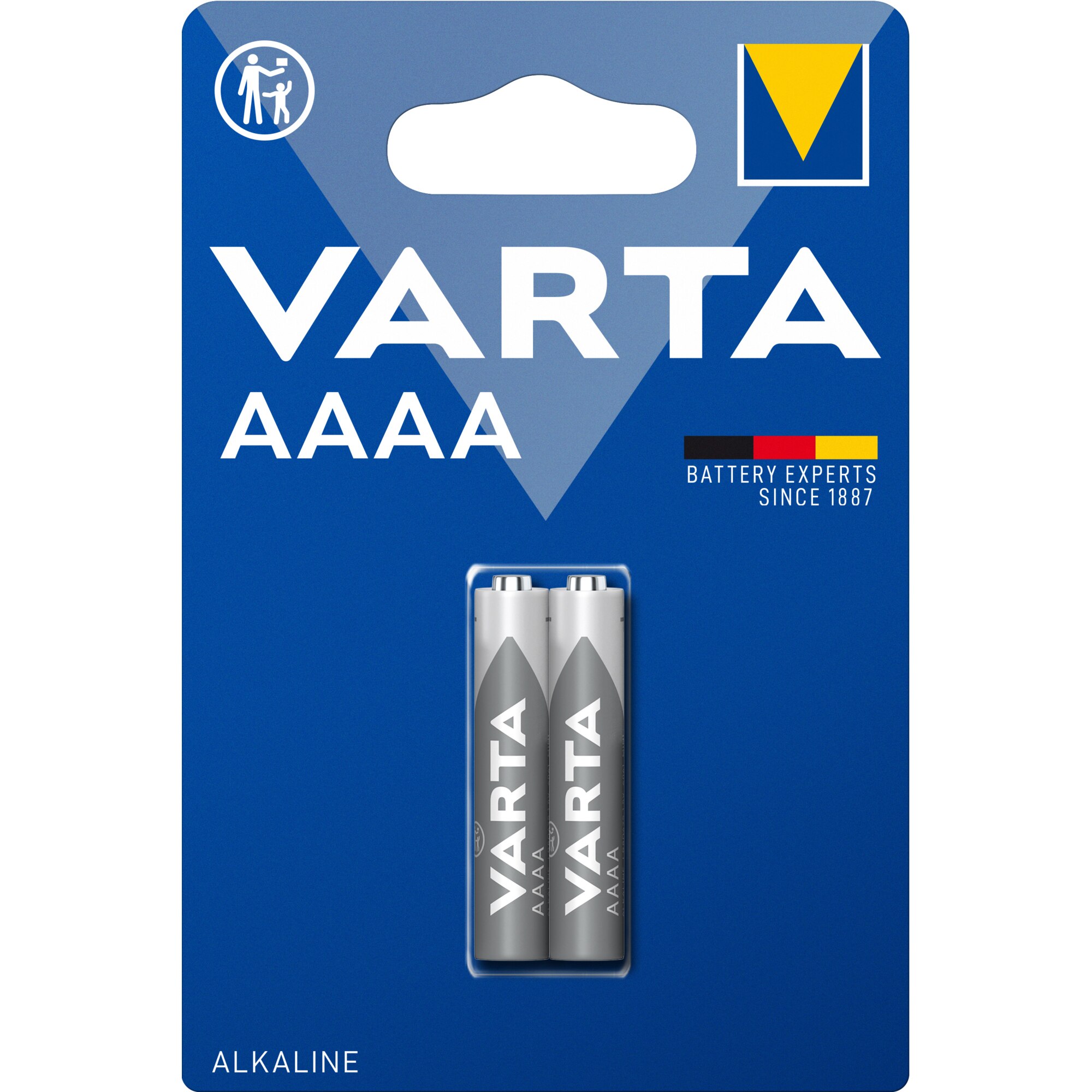 Baterii Varta AAAA LR61