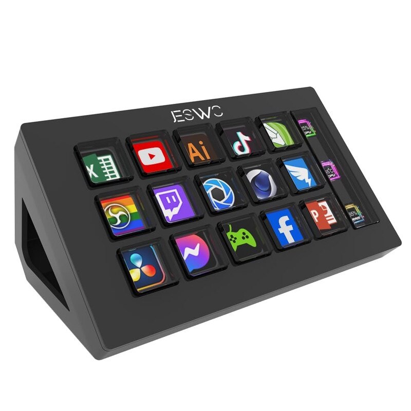 Stream Deck JESWO
