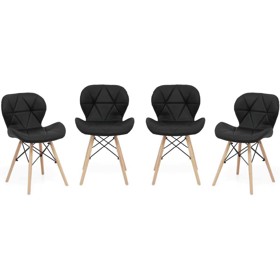 Set 4 scaune Kring Rome