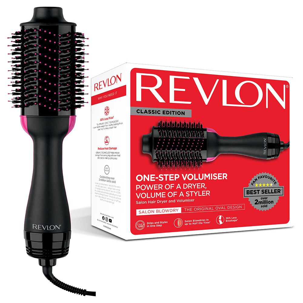 Revlon One-Step Hair Dryer & Volumiser