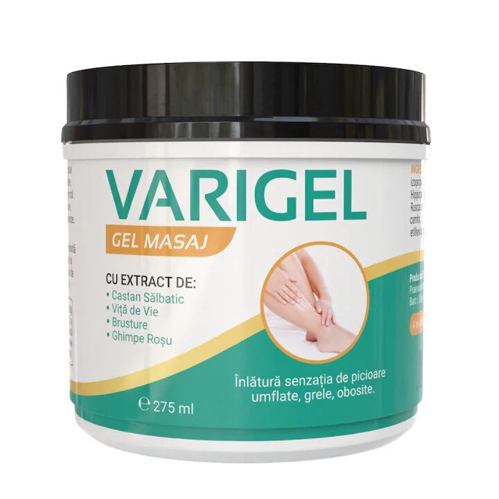 Varigel Gel 275ml
