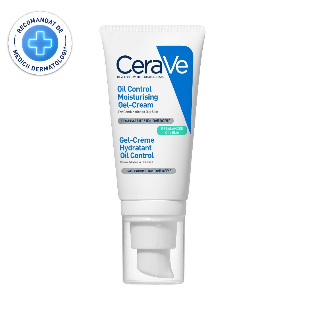 CeraVe Oil Control Gel-Cremă