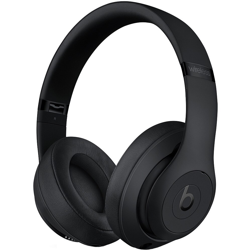 Beats Studio3 Matte Black