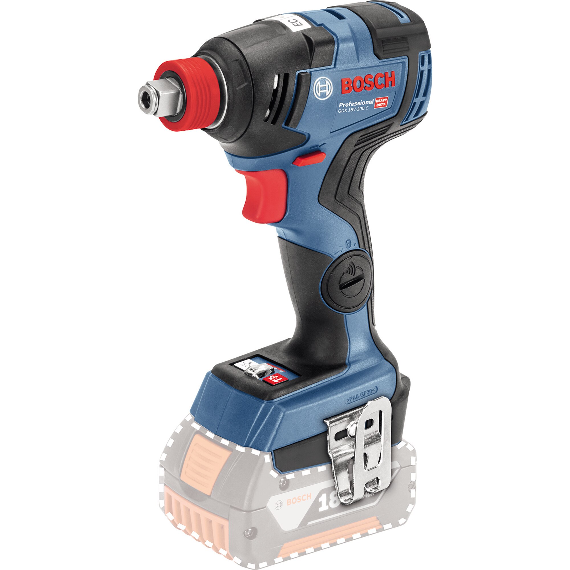 Bosch Professional GDX 18V-200 C