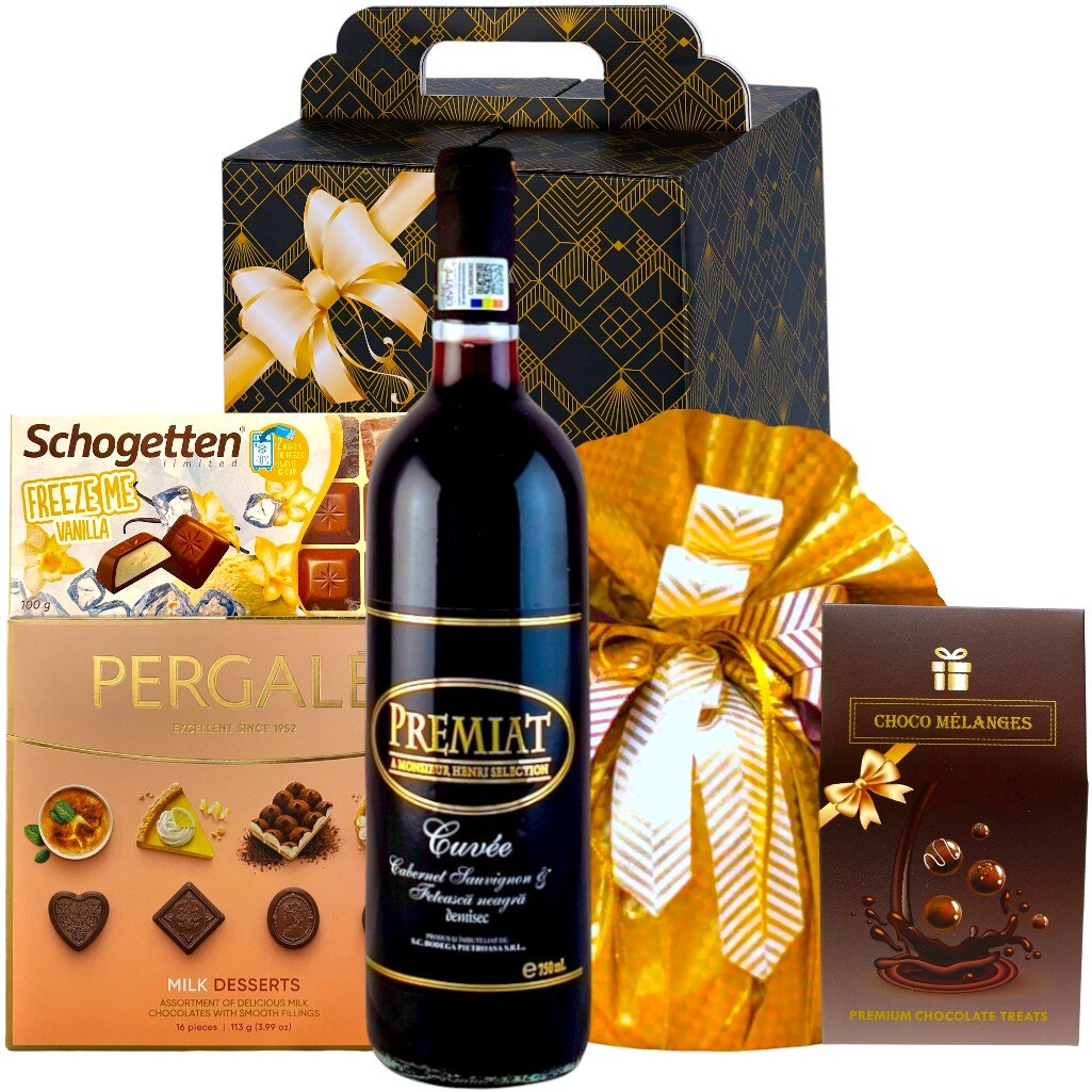 Pachet Cadou Essenza