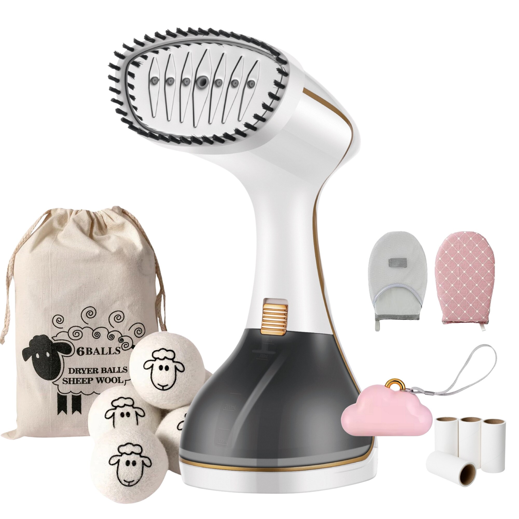 Steamer vertical Das Schaf 1780W