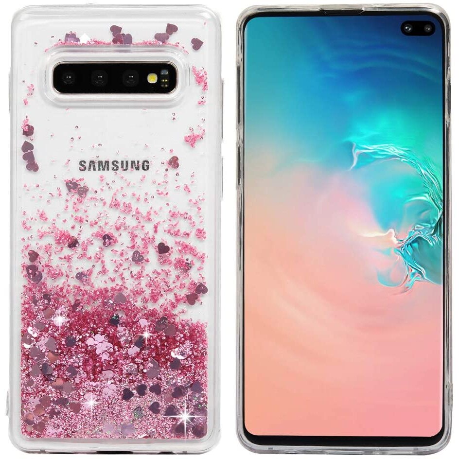 PlanetPhone Apa și Sclipici