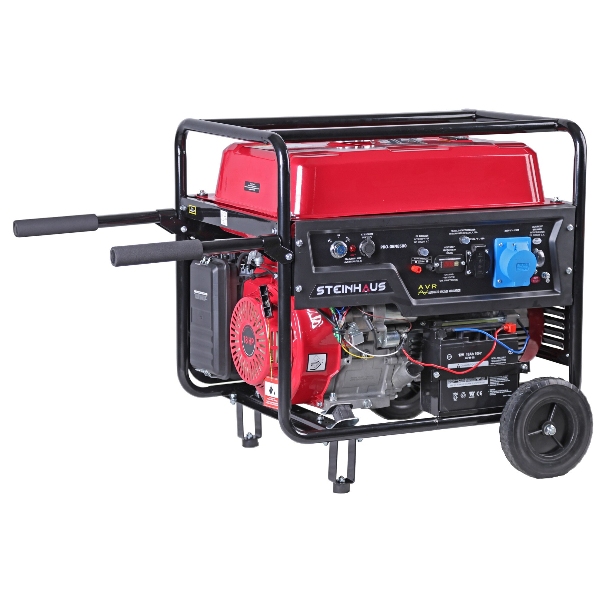 Steinhaus PRO-GEN8500