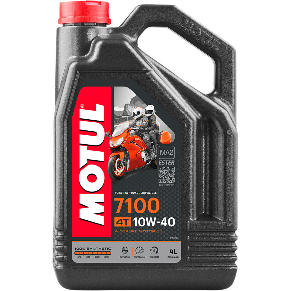 Ulei motor Motul 7100 10W40 4T 4L