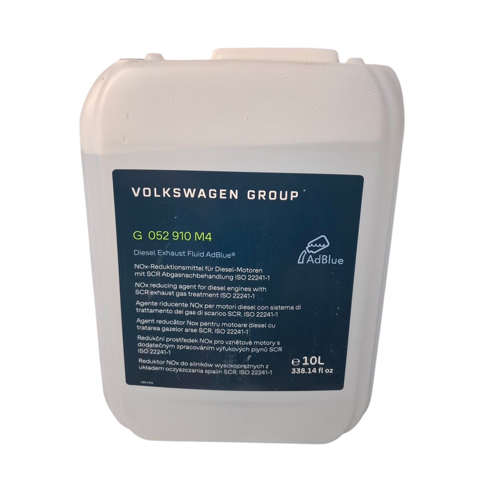 AdBlue VAG 10L