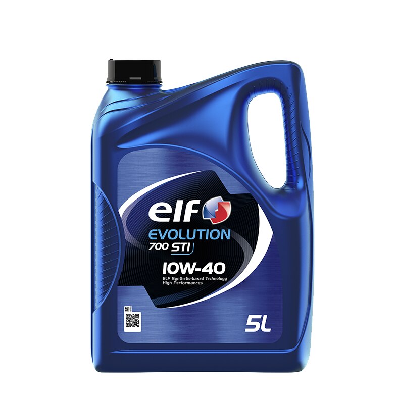 Ulei motor ELF Evolution 700 STI 10W40 5L