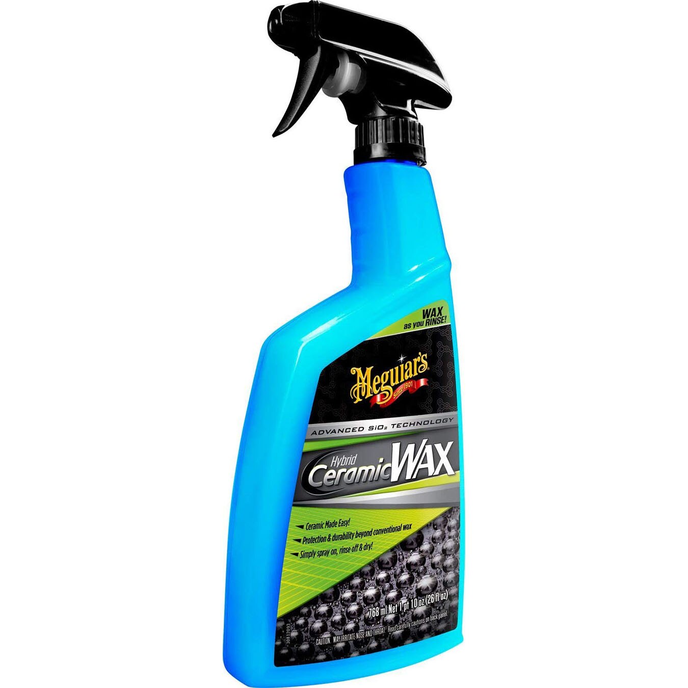 Ceară auto Meguiar's Hybrid Ceramic Wax Spray