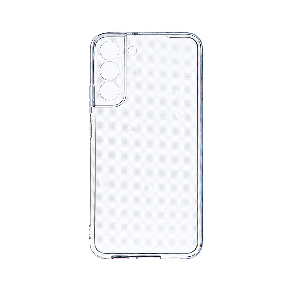 BestCase Husă Clear Silicon S22