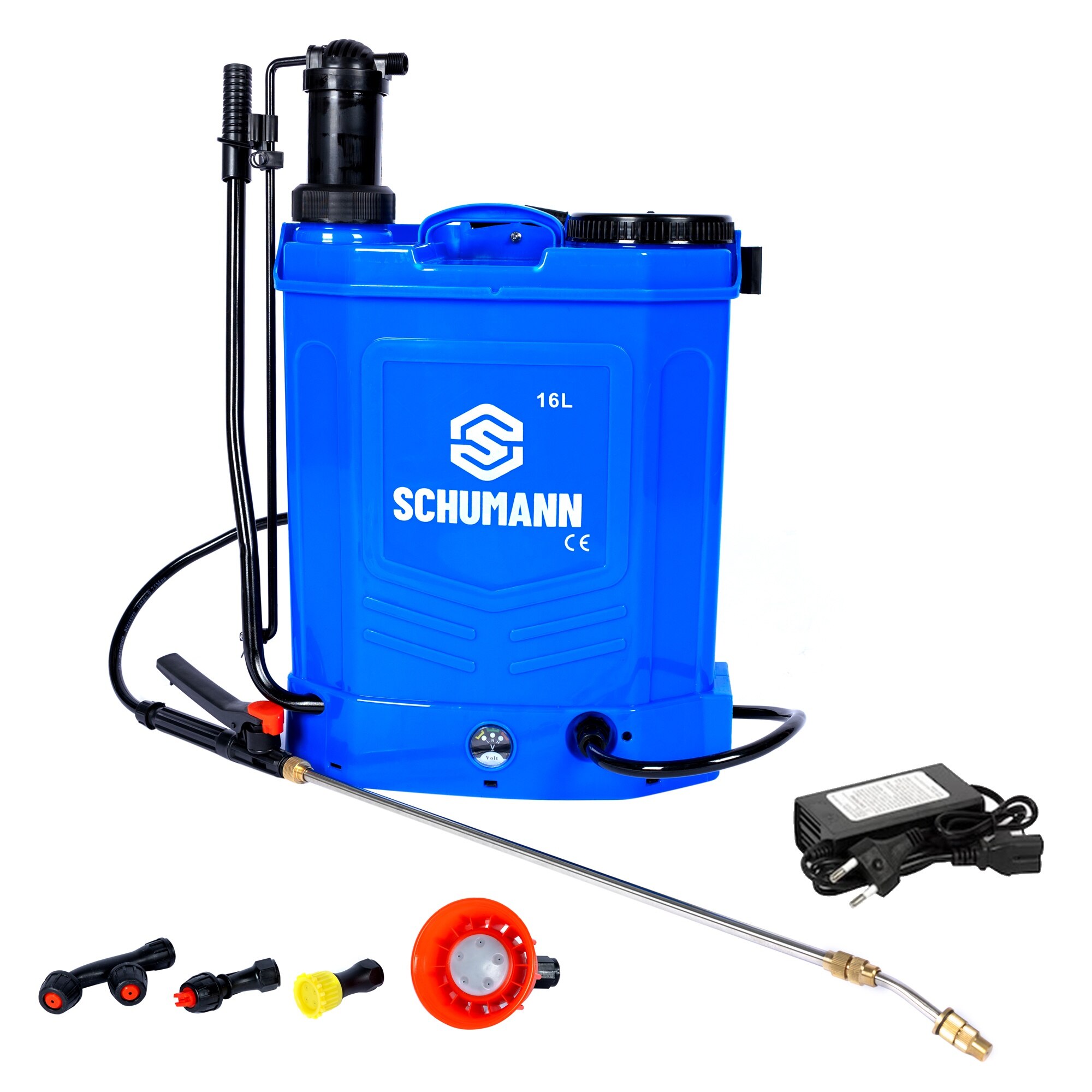 Schumann 16L 2 in 1