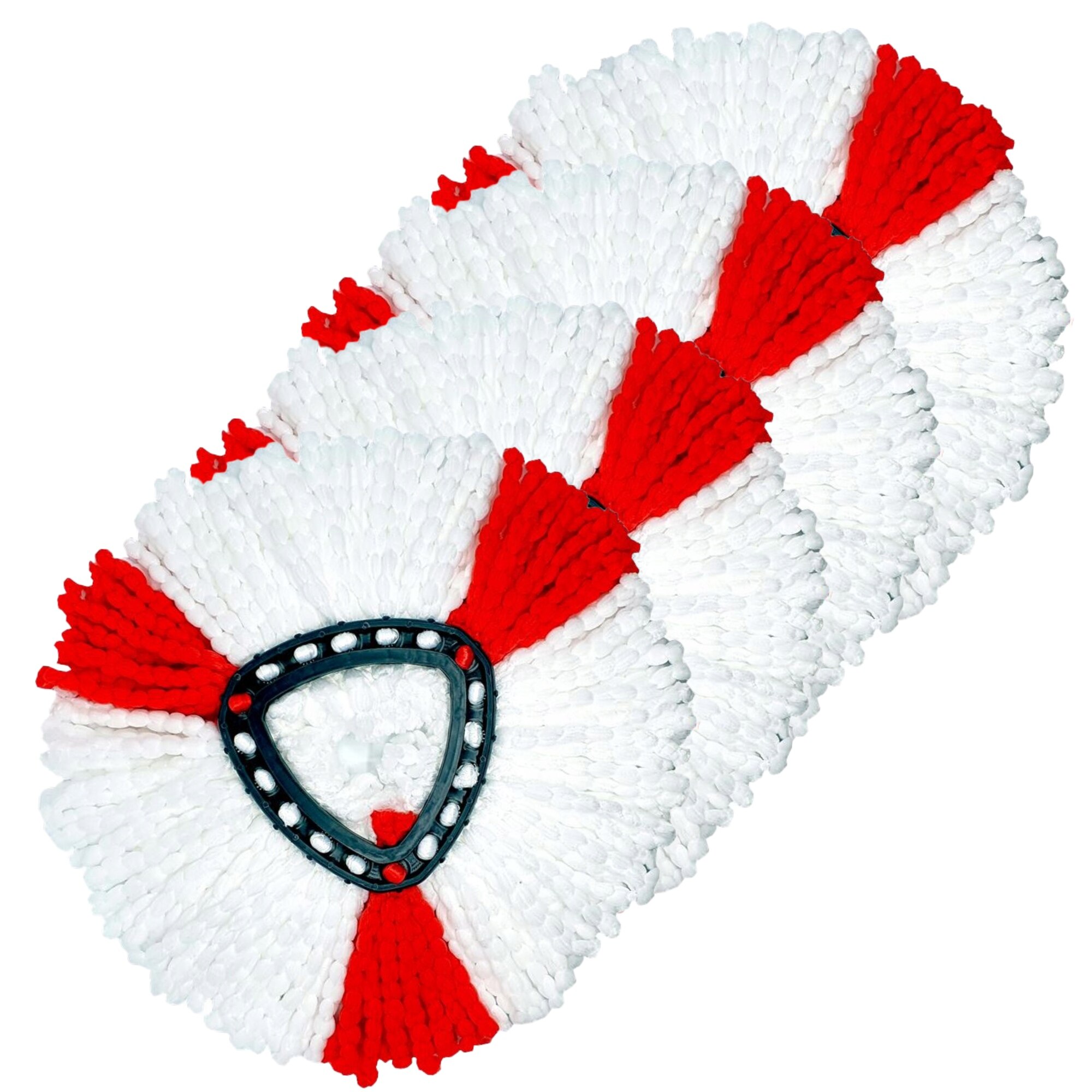 Set 4 rezerve mop rotativ GALAXIA®