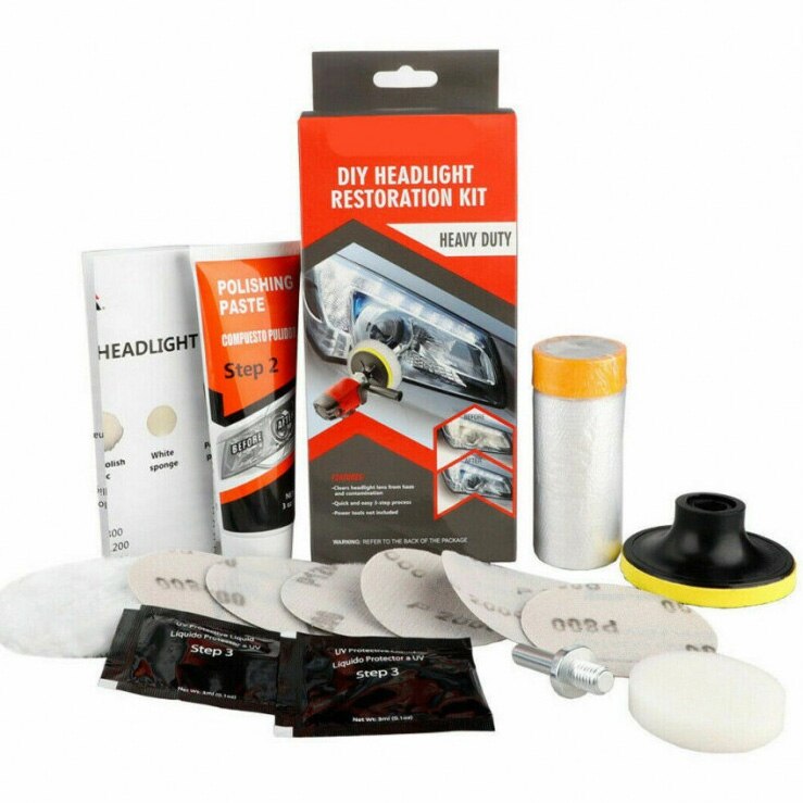 Kit Visbella 9 piese
